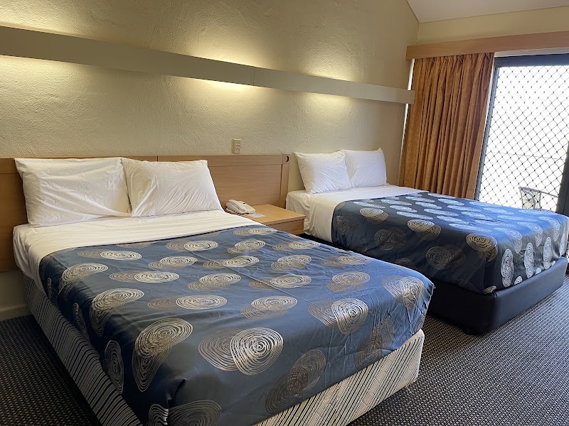 Photo 1 at Discovery Resorts - Kings Canyon in Petermann