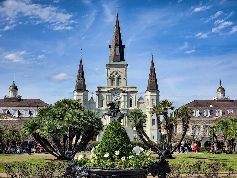 Photo 5 at Jackson Square in New Orleans