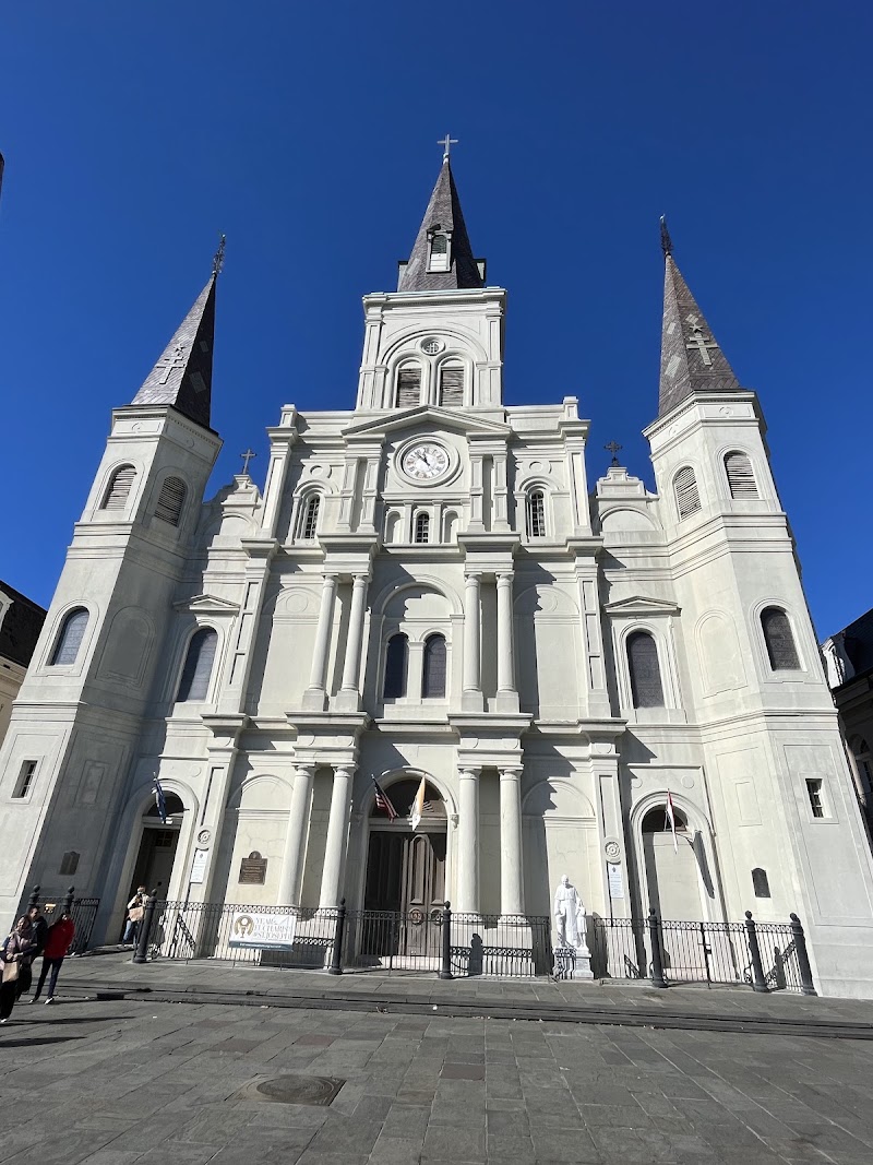 Photo 3 at Jackson Square in New Orleans