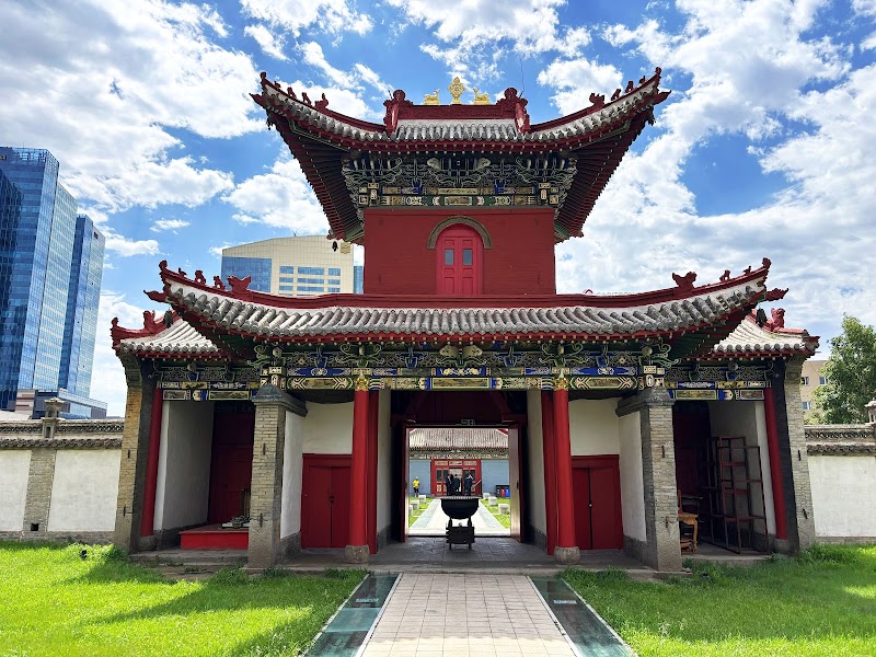 Photo 5 at Choijin Lama Temple Museum in Ulaanbaatar