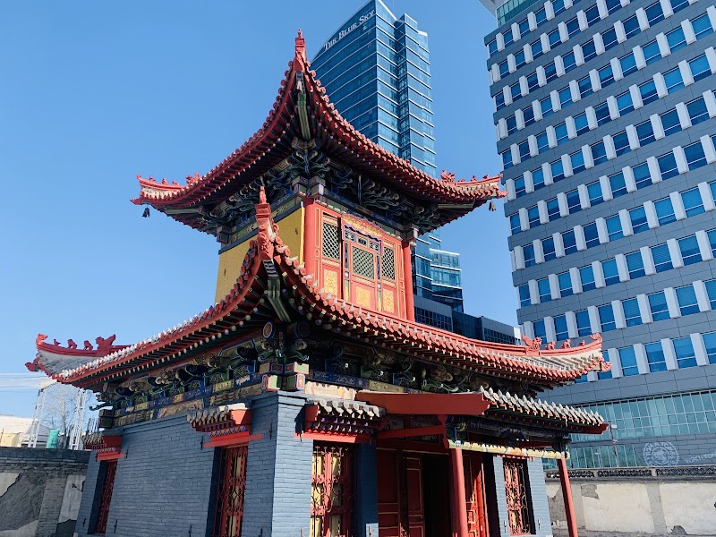 Photo 6 at Choijin Lama Temple Museum in Ulaanbaatar