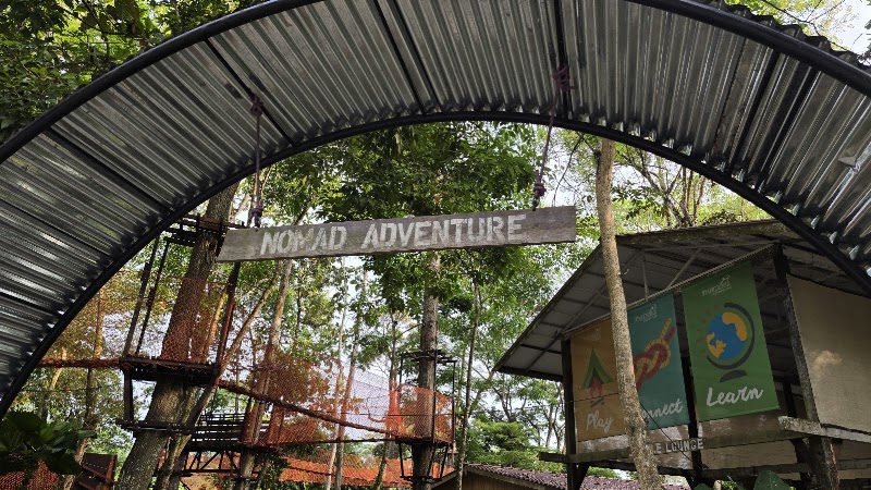 Photo 4 at Nomad Adventure Sdn Bhd in Gopeng