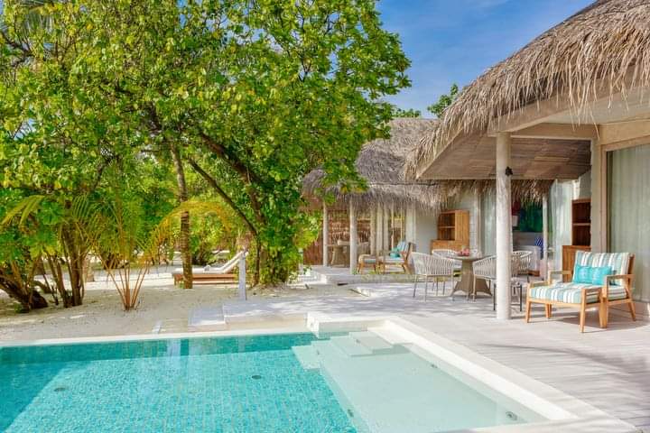 Photo 2 at Six Senses Kanuhura in 