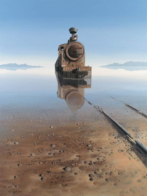 Skeleton Coast National Park in 