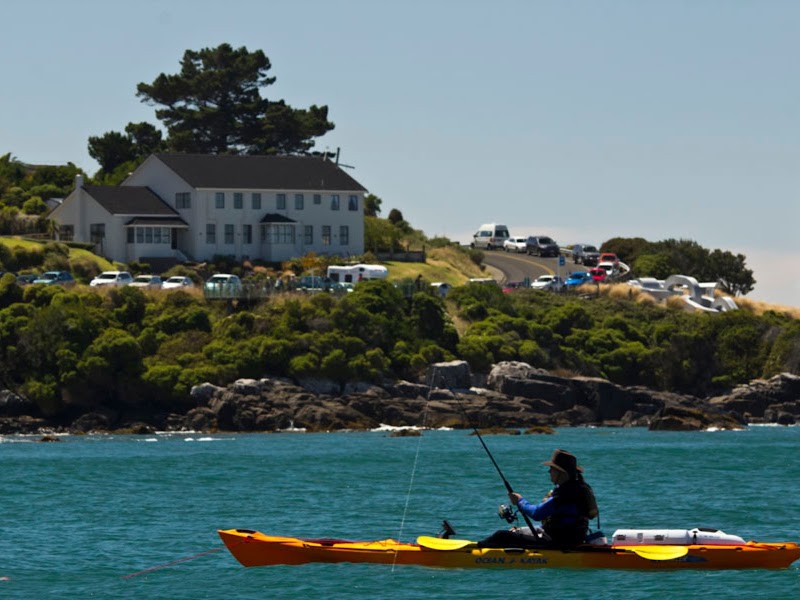 Photo 6 at Land's End Boutique Hotel in Bluff