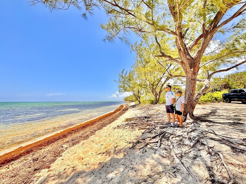 Barker's National Park in West Bay