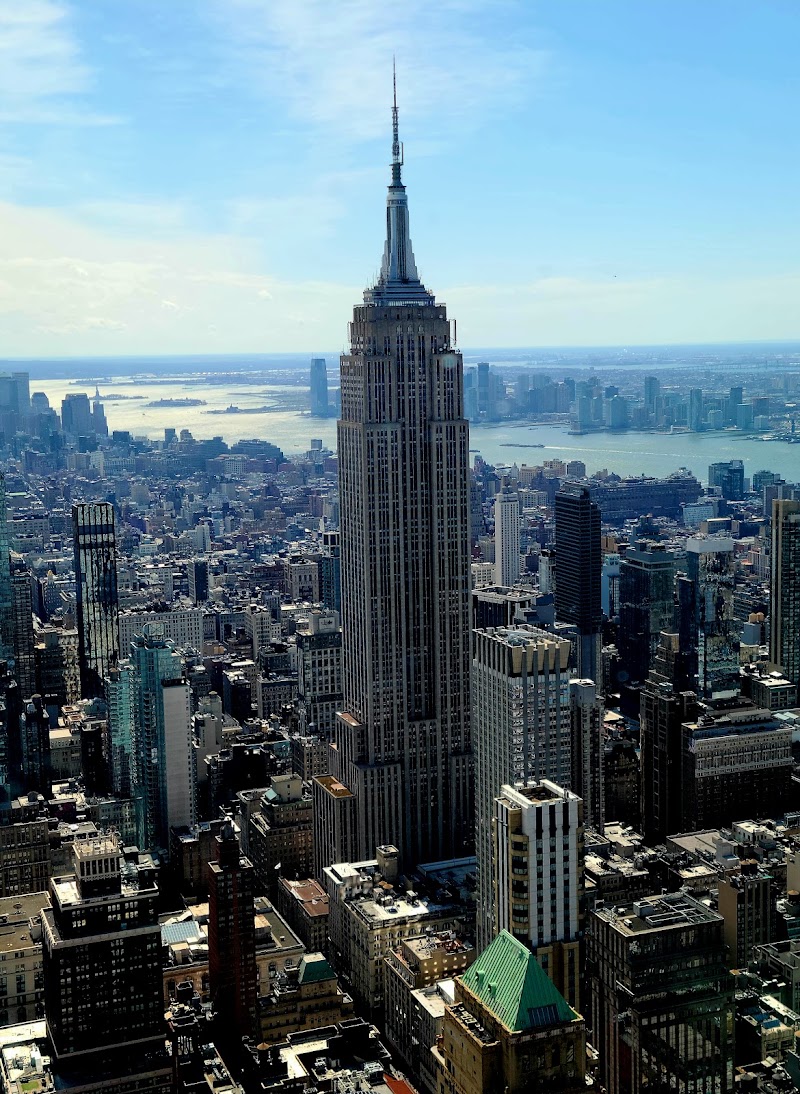 Empire State Building in New York