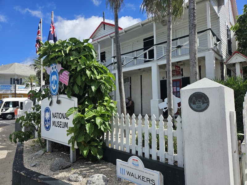 Photo 5 at Cayman Islands National Museum in George Town