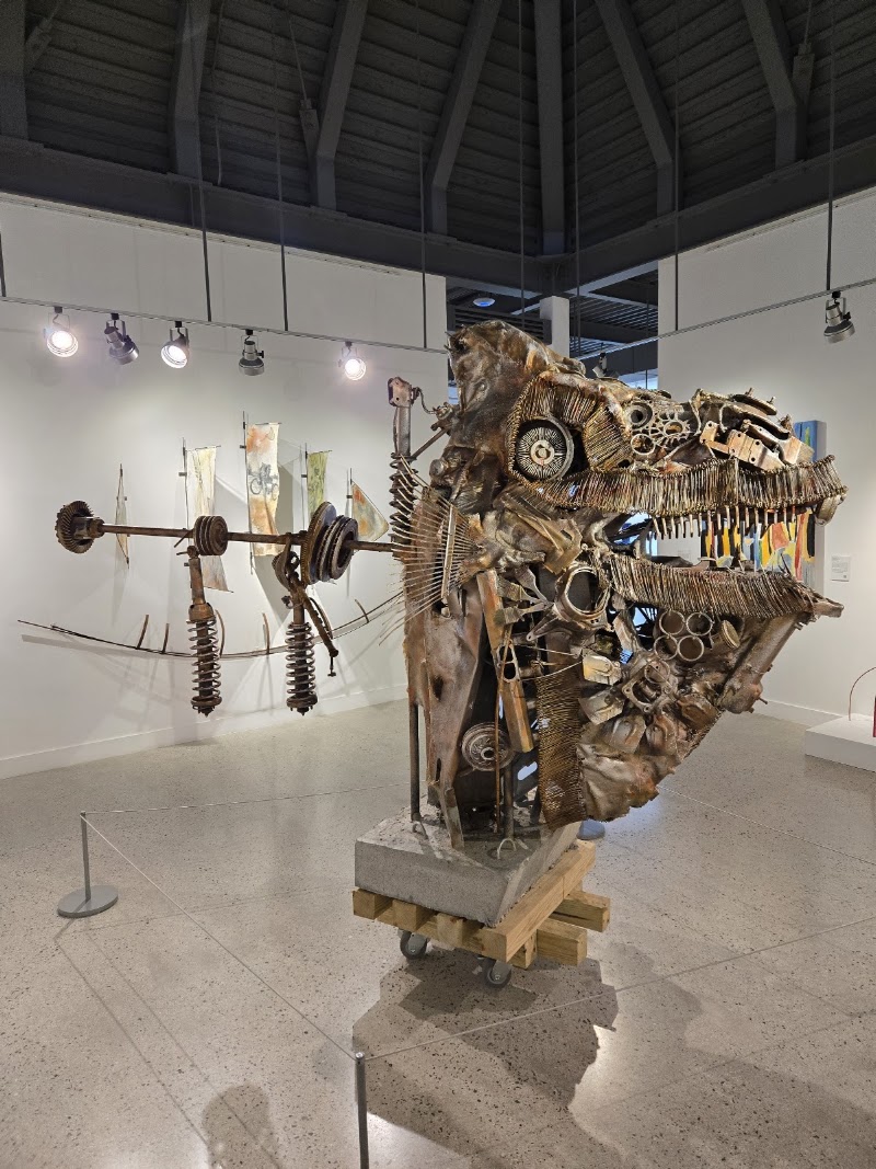 Photo 1 at The National Gallery of the Cayman Islands in 