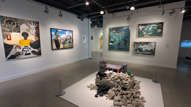 Photo 2 at The National Gallery of the Cayman Islands in 