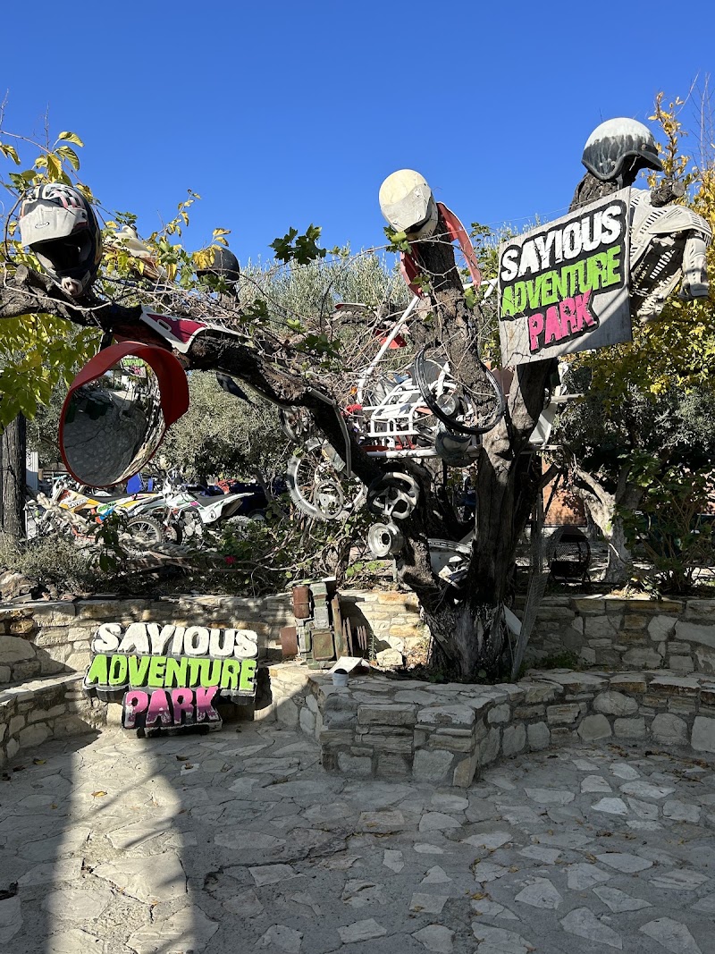 Photo 4 at Sayious Adventure Park in Asgata