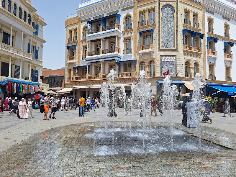 Photo 2 at Victory Square in Tunis
