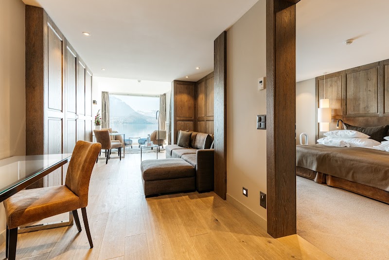 Photo 5 at BEATUS Wellness- & Spa-Hotel in Sigriswil