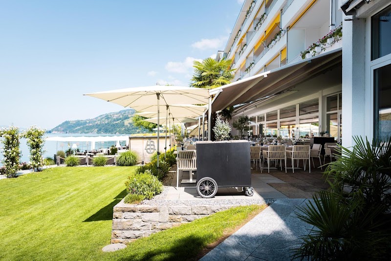 BEATUS Wellness- & Spa-Hotel in Sigriswil