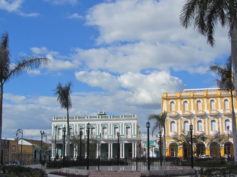 Parque Serafín Sánchez in Sancti Spiritus