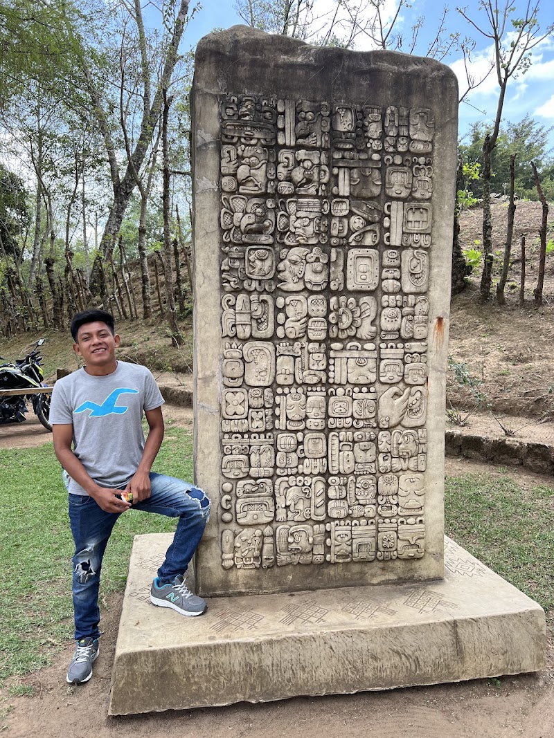 Photo 2 at Sitio Arqueológico Iximche in Tecpán Guatemala