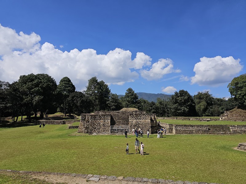 Photo 1 at Sitio Arqueológico Iximche in Tecpán Guatemala