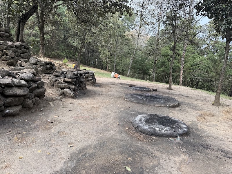 Photo 4 at Sitio Arqueológico Iximche in Tecpán Guatemala