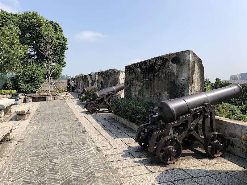 Monte Fort in 