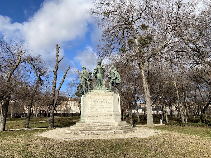 Photo 2 at Orczy Garden in Budapest