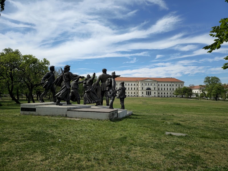 Photo 1 at Orczy Garden in Budapest