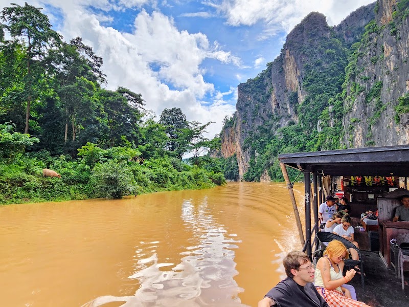 Pha An in Luang Prabang