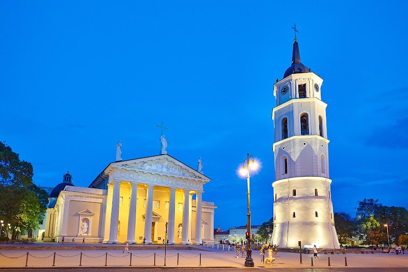 Cathedral Square | Vilnius in Vilnius