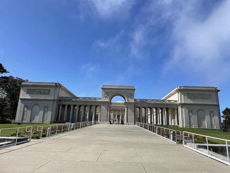 Photo 1 at Legion of Honor in San Francisco