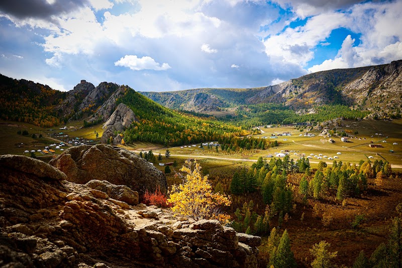 Photo 3 at Gorkhi Terelj National Park in Улаанбаатар