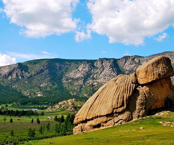 Photo 1 at Gorkhi Terelj National Park in Улаанбаатар