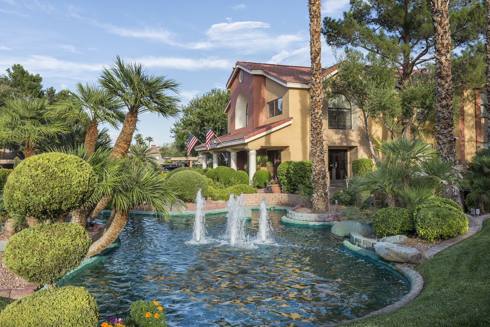 Westgate Flamingo Bay Resort in Las Vegas