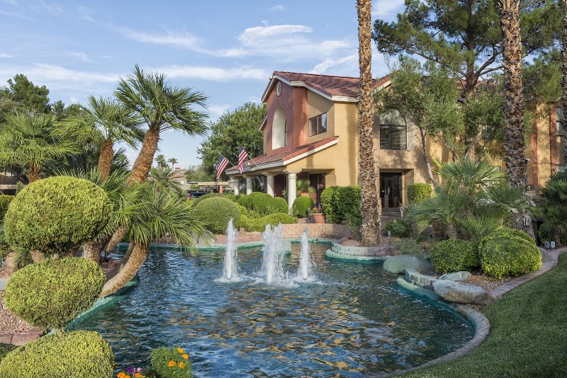 Westgate Flamingo Bay Resort in Las Vegas