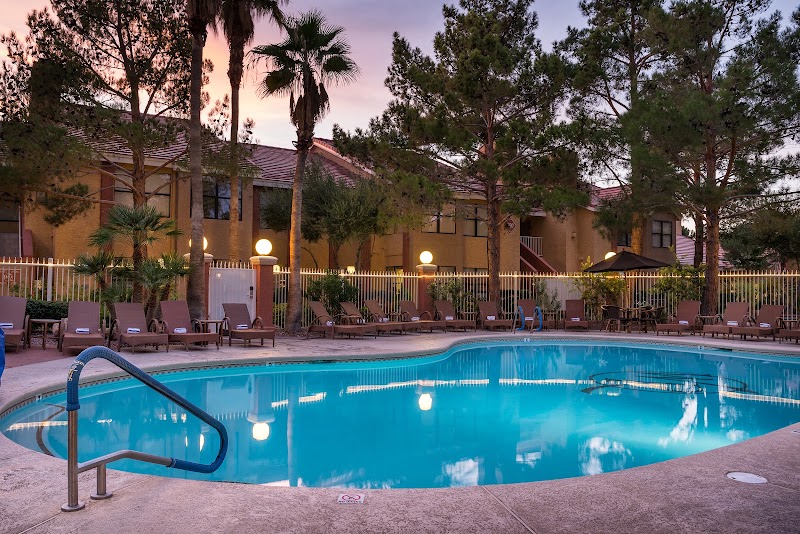 Photo 2 at Westgate Flamingo Bay Resort in Las Vegas