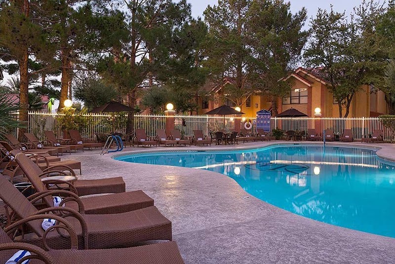Photo 6 at Westgate Flamingo Bay Resort in Las Vegas