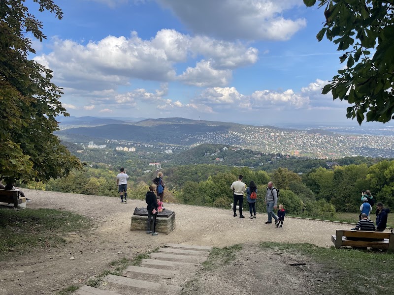 Photo 1 at Normafa Park in Budapest