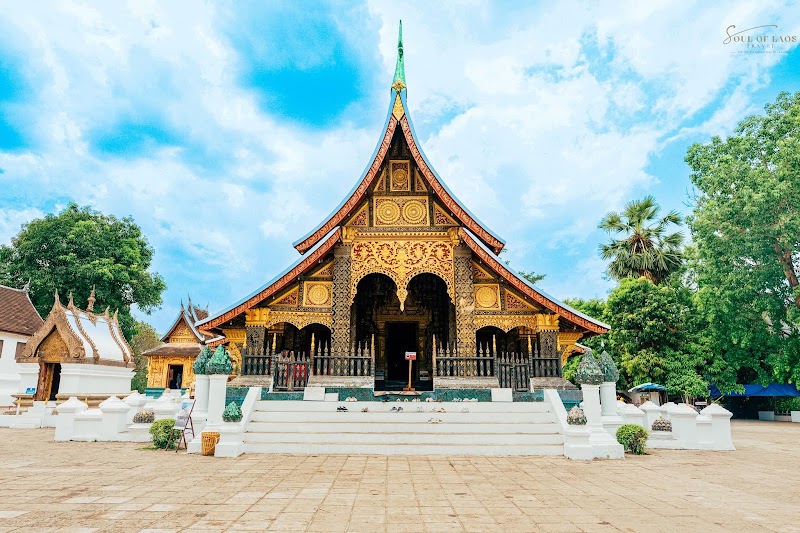 Photo 6 at Wat Xiengthong in Luang Prabang