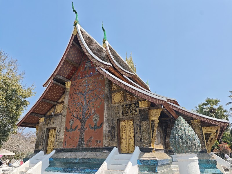 Photo 5 at Wat Xiengthong in Luang Prabang