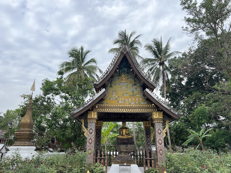 Photo 1 at Wat Xiengthong in Luang Prabang