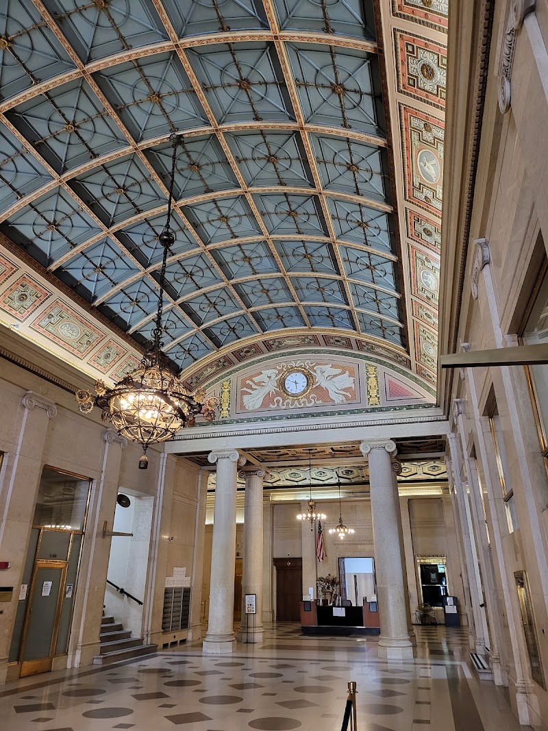 Photo 2 at Cadillac Place in Detroit