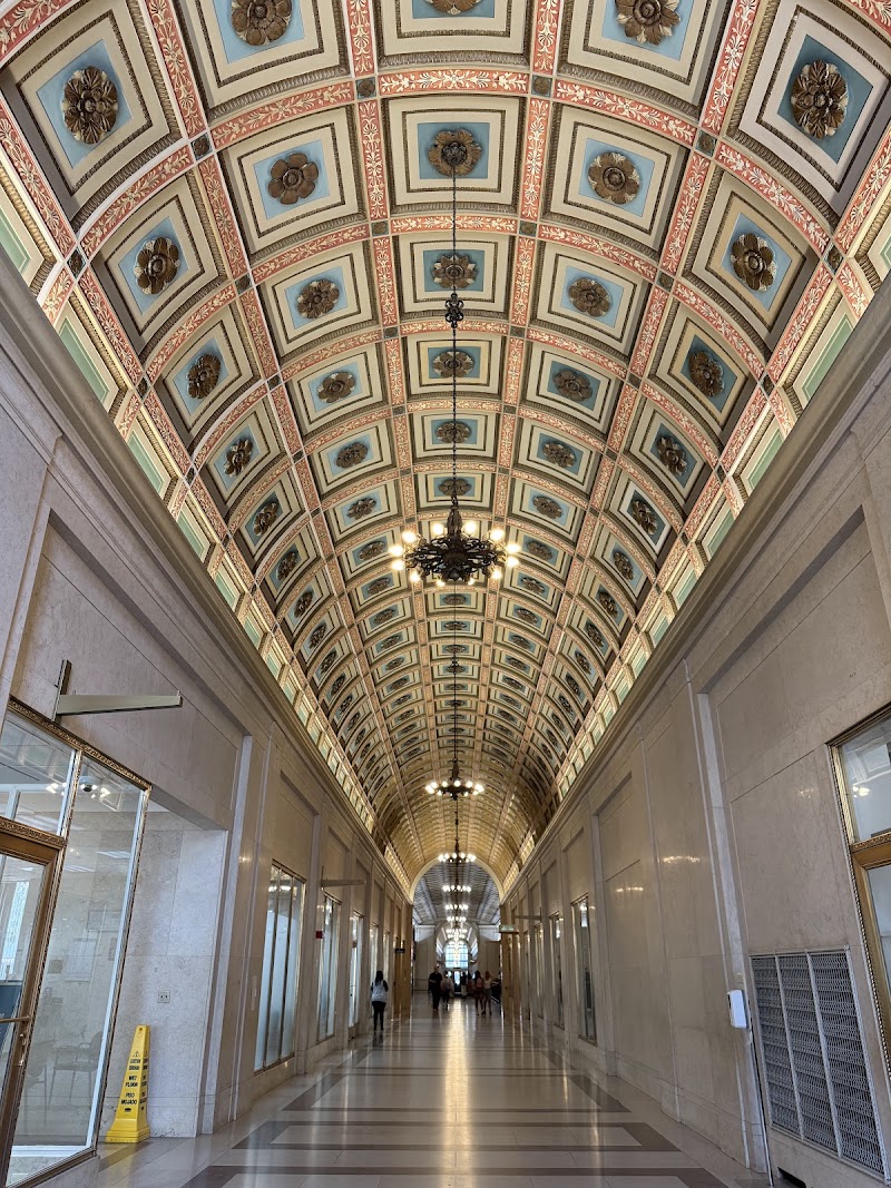 Photo 5 at Cadillac Place in Detroit
