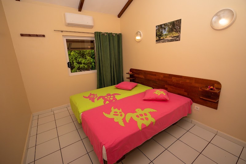 Photo 4 at Bora Bora Holiday's Lodge & Villa in Bora-Bora
