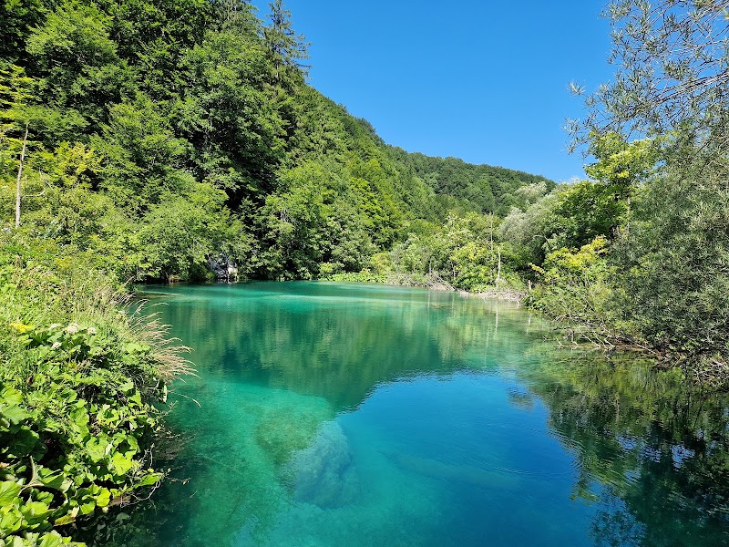 Photo 6 at Great Waterfall in Plitvica Selo