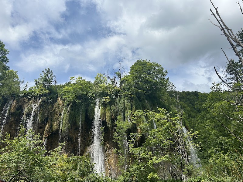 Photo 3 at Great Waterfall in Plitvica Selo