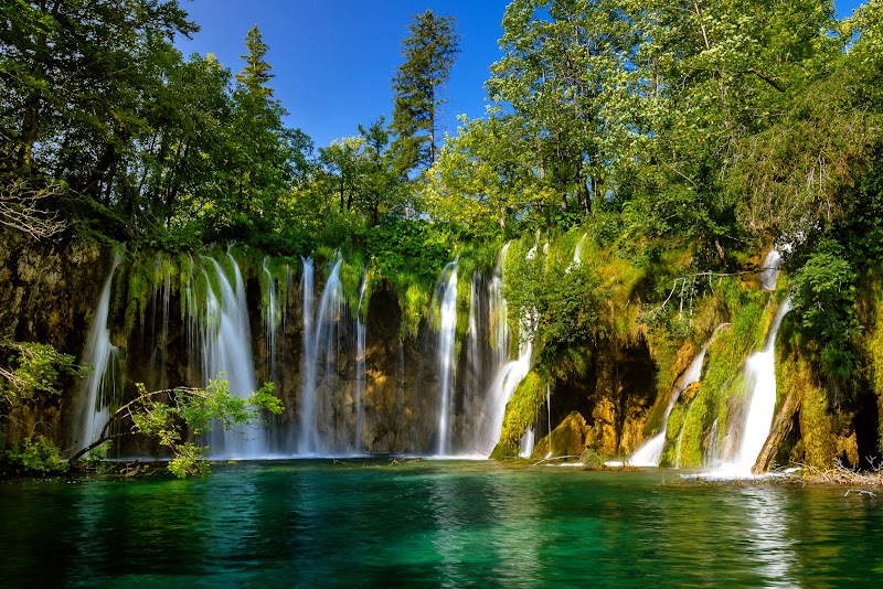 Photo 4 at Great Waterfall in Plitvica Selo