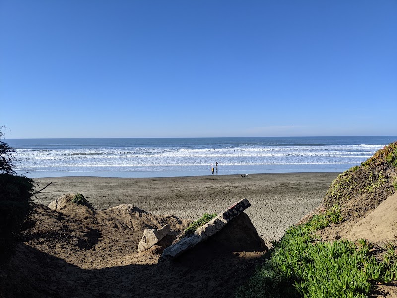 Photo 1 at Fort Funston in San Francisco