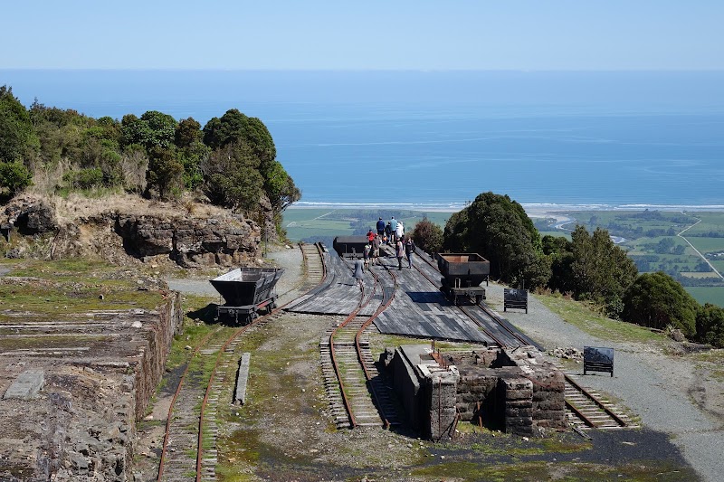 Photo 1 at Denniston Coalmining Historic Area in Denniston