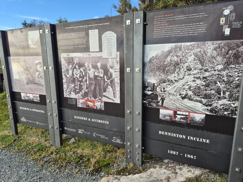 Photo 5 at Denniston Coalmining Historic Area in Denniston