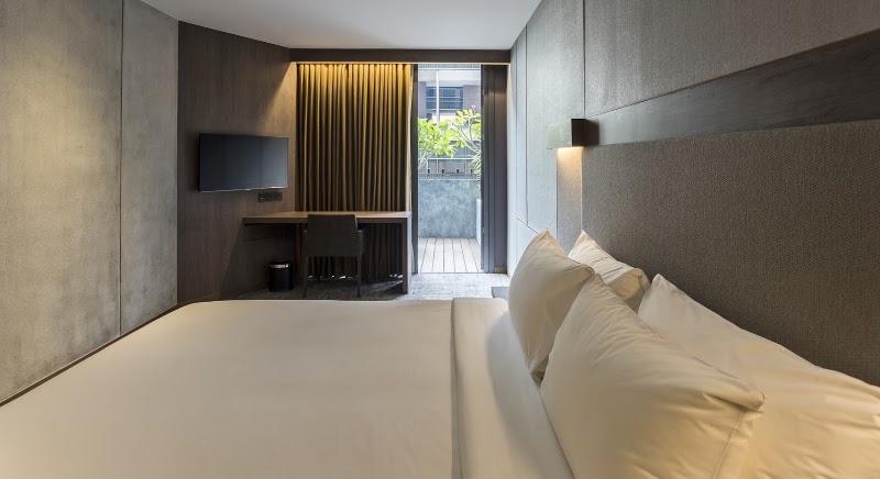 Photo 6 at Oakwood Bencoolen Singapore in Singapore