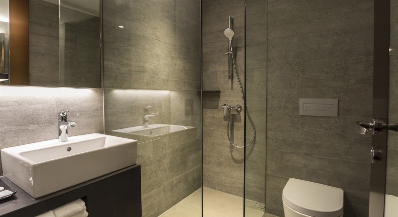 Photo 3 at Oakwood Bencoolen Singapore in Singapore