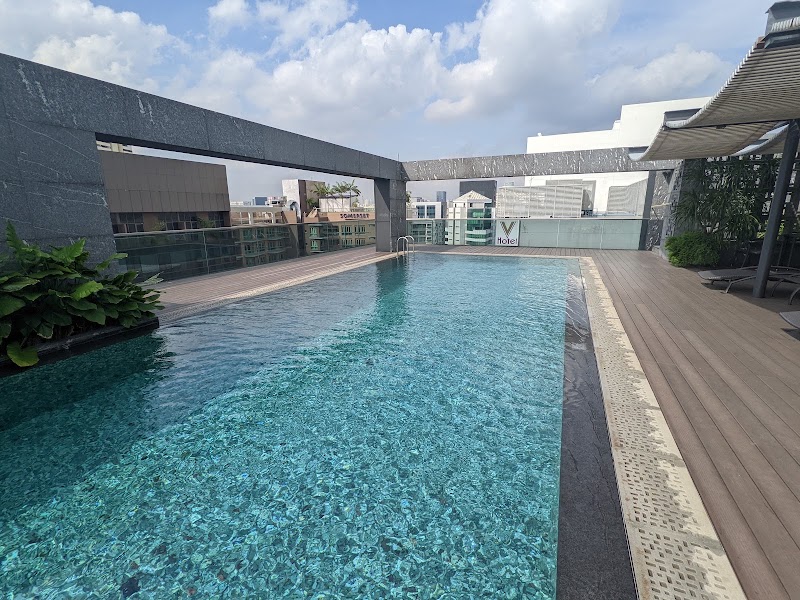 Photo 2 at Oakwood Bencoolen Singapore in Singapore